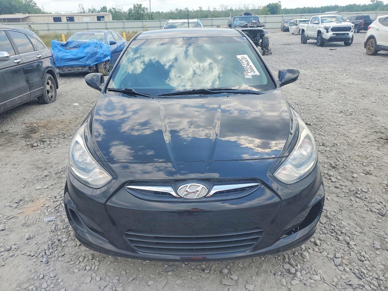 2014 Hyundai Accent Gs - Фото 5