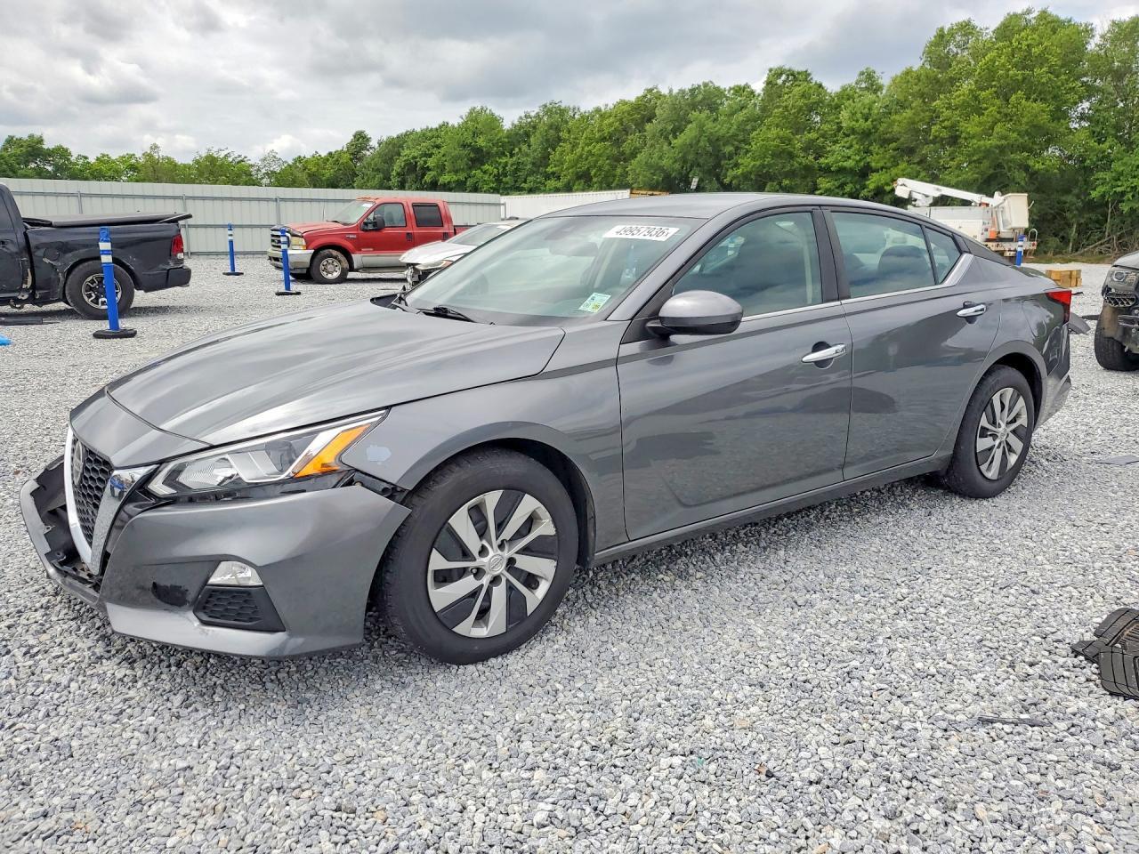 2022 Nissan Altima S