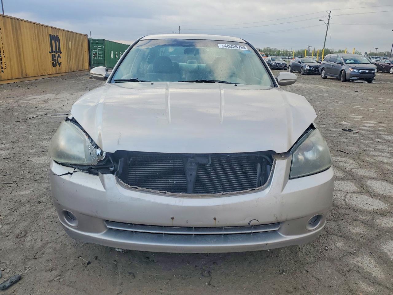 2006 Nissan Altima 2.5 - Фото 5