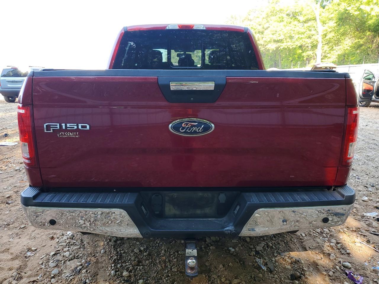 2016 Ford F150 Supercrew - Фото 6