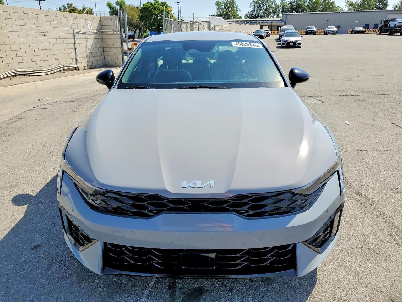 2025 Kia K5 Gt-Line - Фото 5