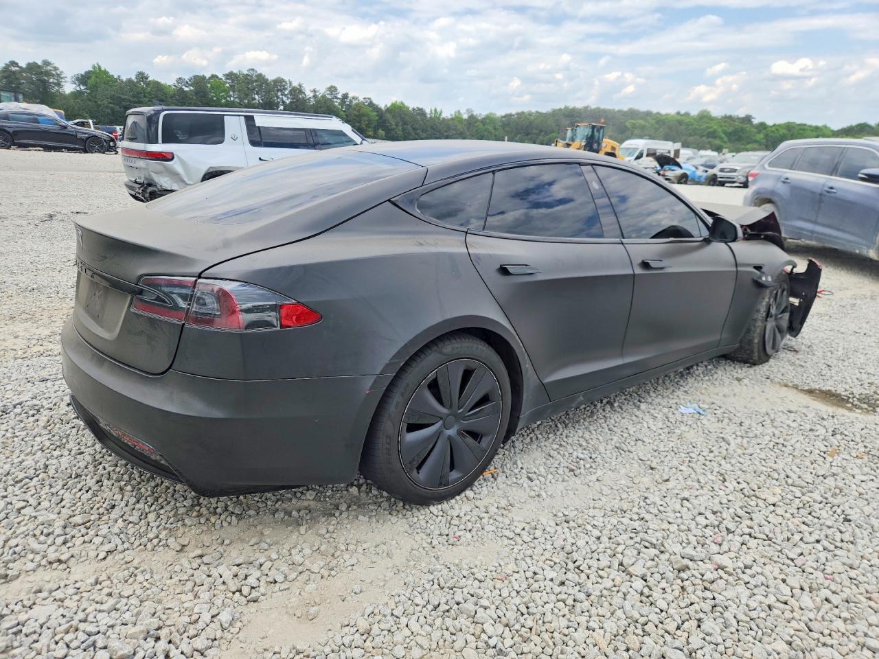 2021 Tesla Model S - Фото 3