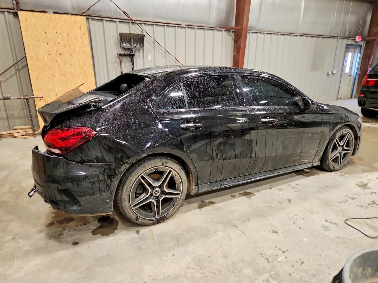 2019 Mercedes-Benz A 220 - Image 3