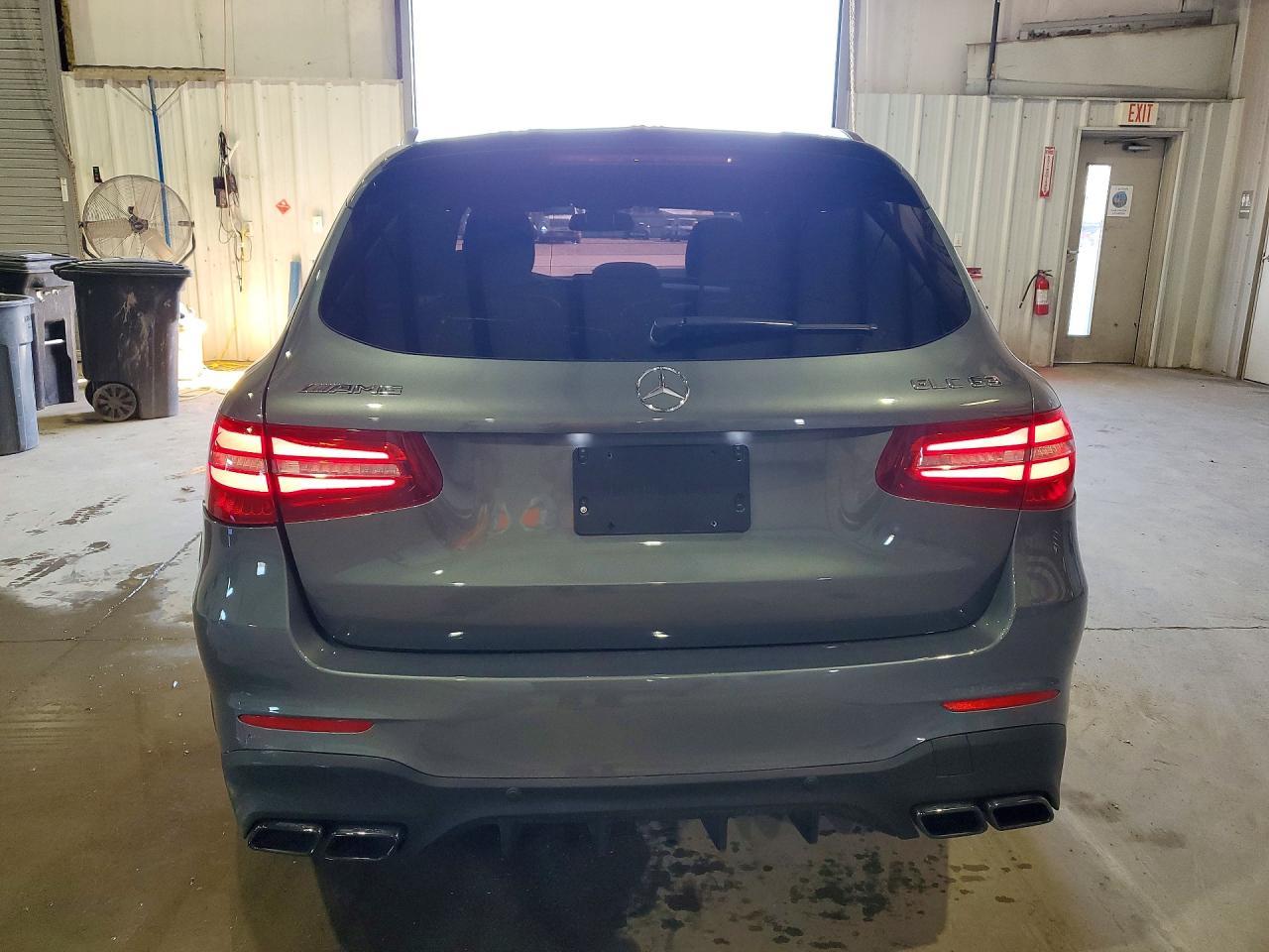 2018 Mercedes-Benz Glc 63 4Matic Amg - Фото 6