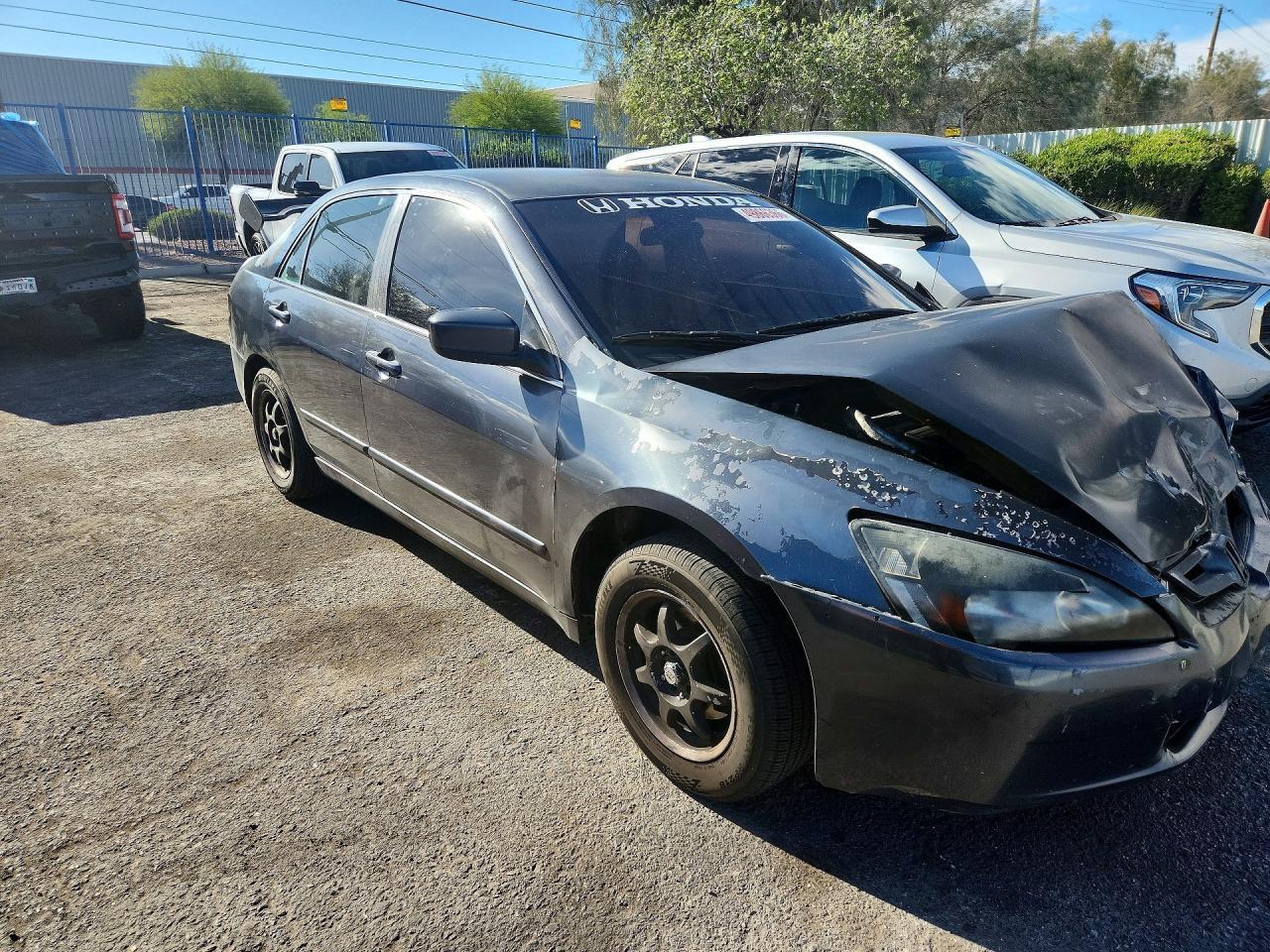2004 Honda Accord Lx - Image 4
