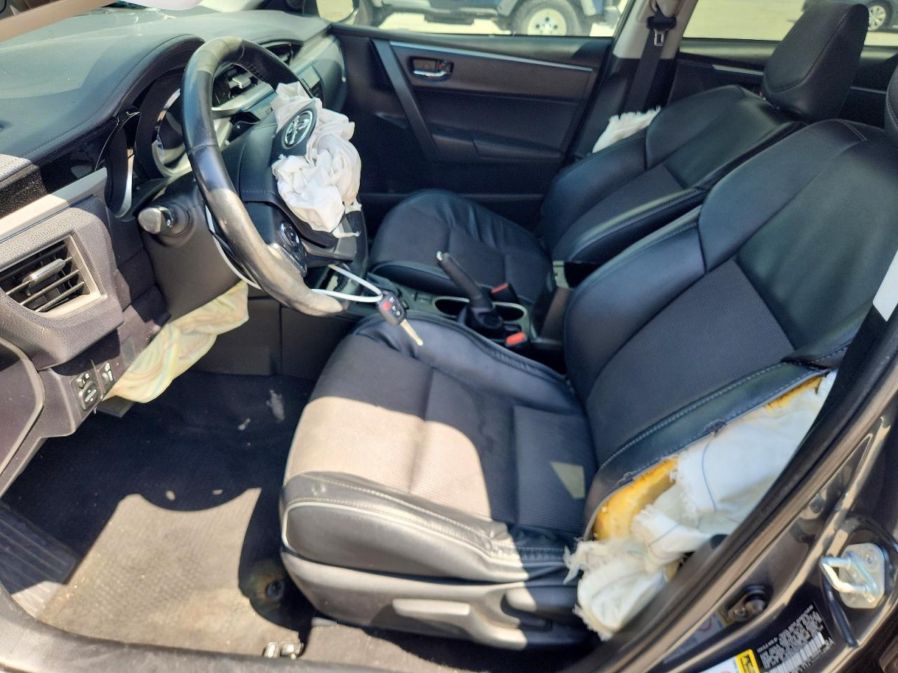 2016 Toyota Corolla S Plus - Image 7