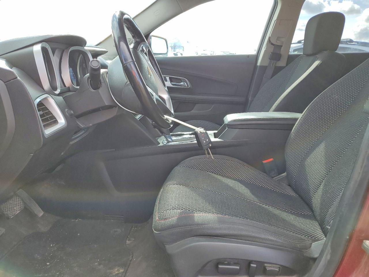 2016 Chevrolet Equinox Lt - Фото 7