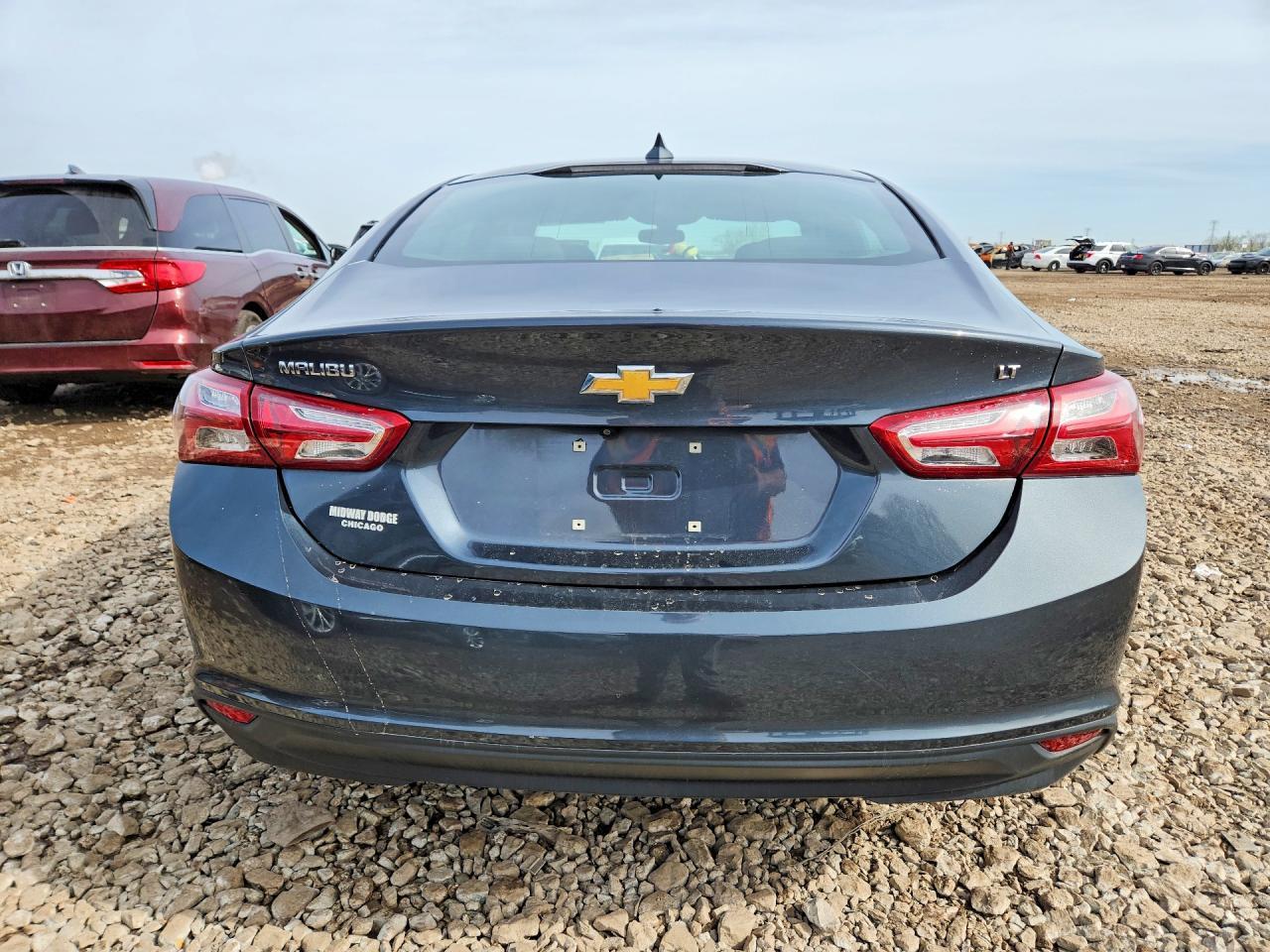 2020 Chevrolet Malibu Lt - Фото 6