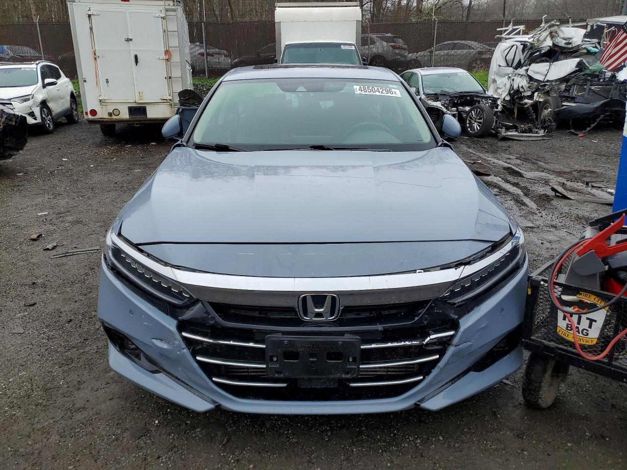 2022 Honda Accord Touring - Image 5