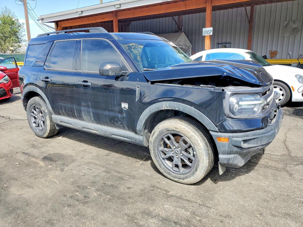 2021 Ford Bronco Sport Big Bend - Image 4