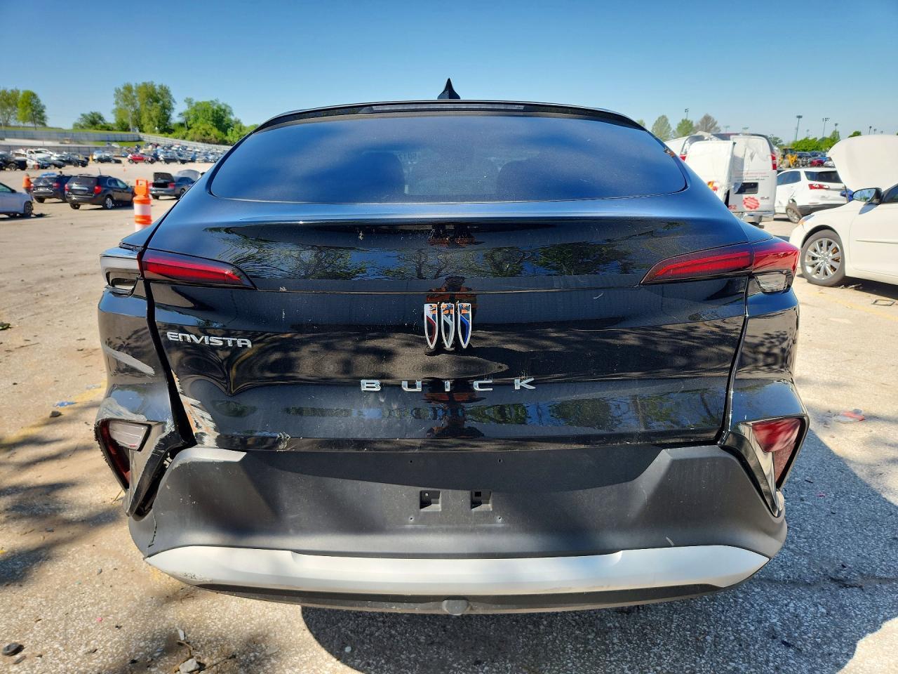 2024 Buick Envista Preferred - Фото 6