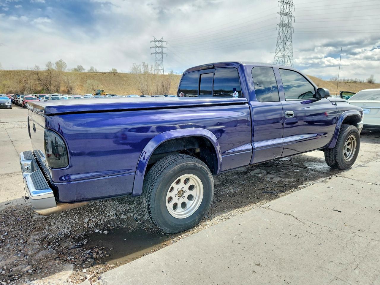 1998 Dodge Dakota - Image 3