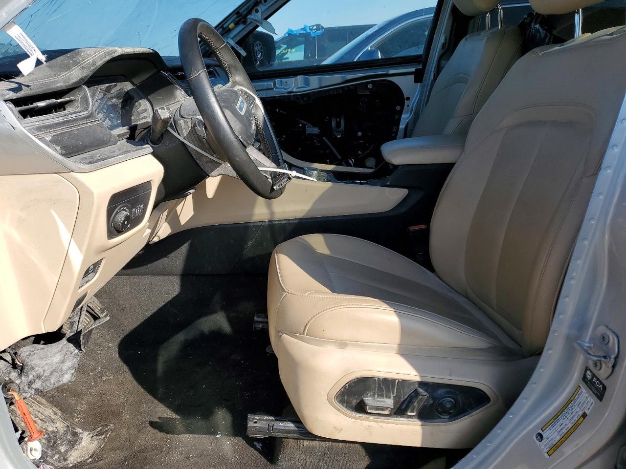 2021 Jeep Grand Cherokee L Limited - Image 7