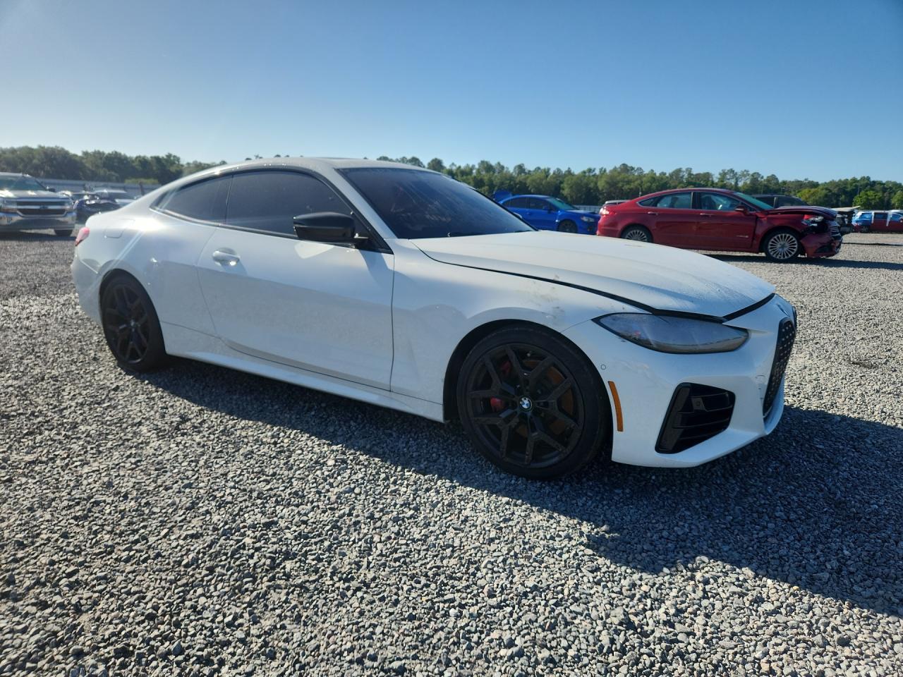 2026 BMW 430I - Фото 4