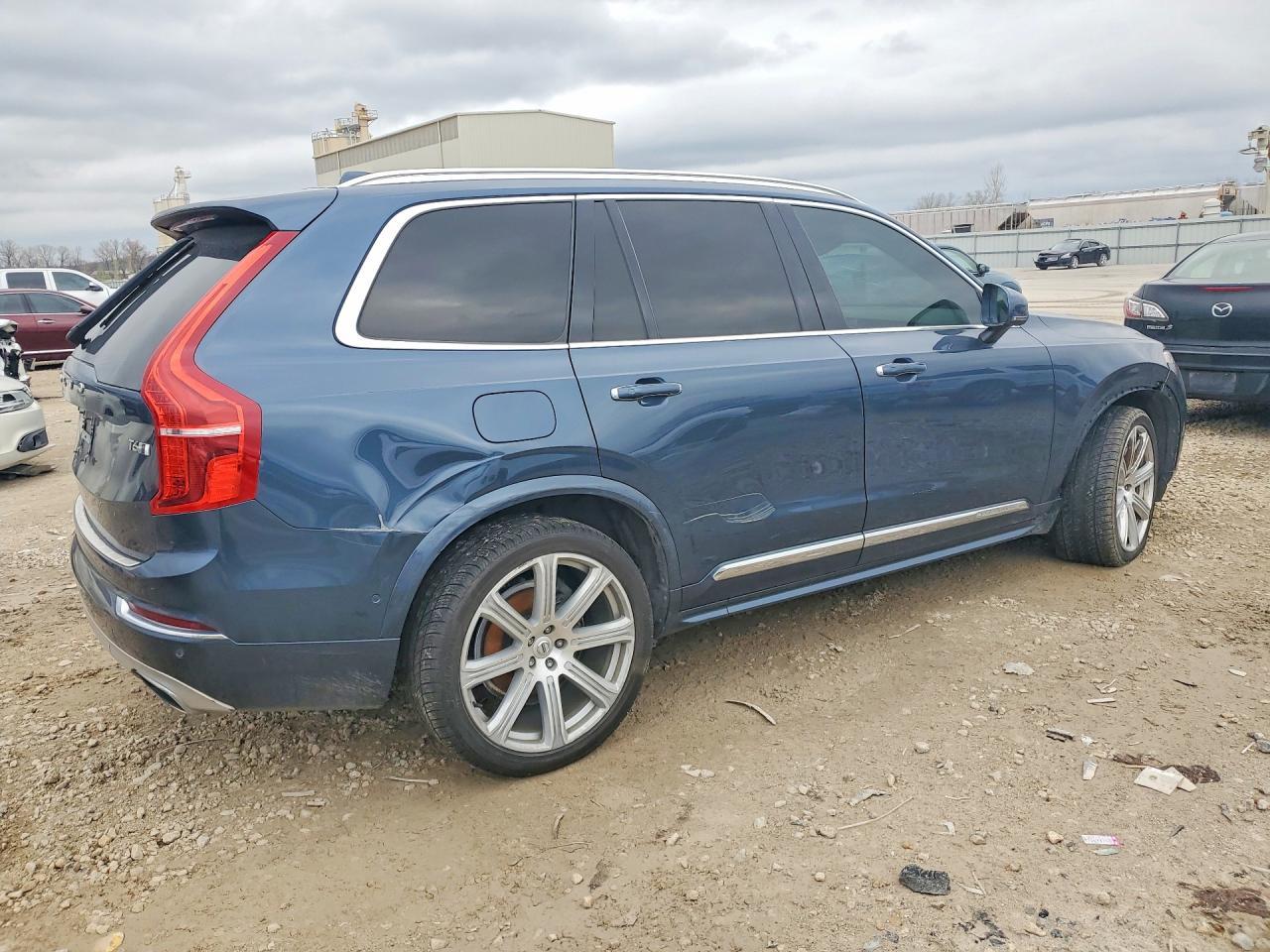 2019 Volvo Xc90 T6 Inscription - Фото 3