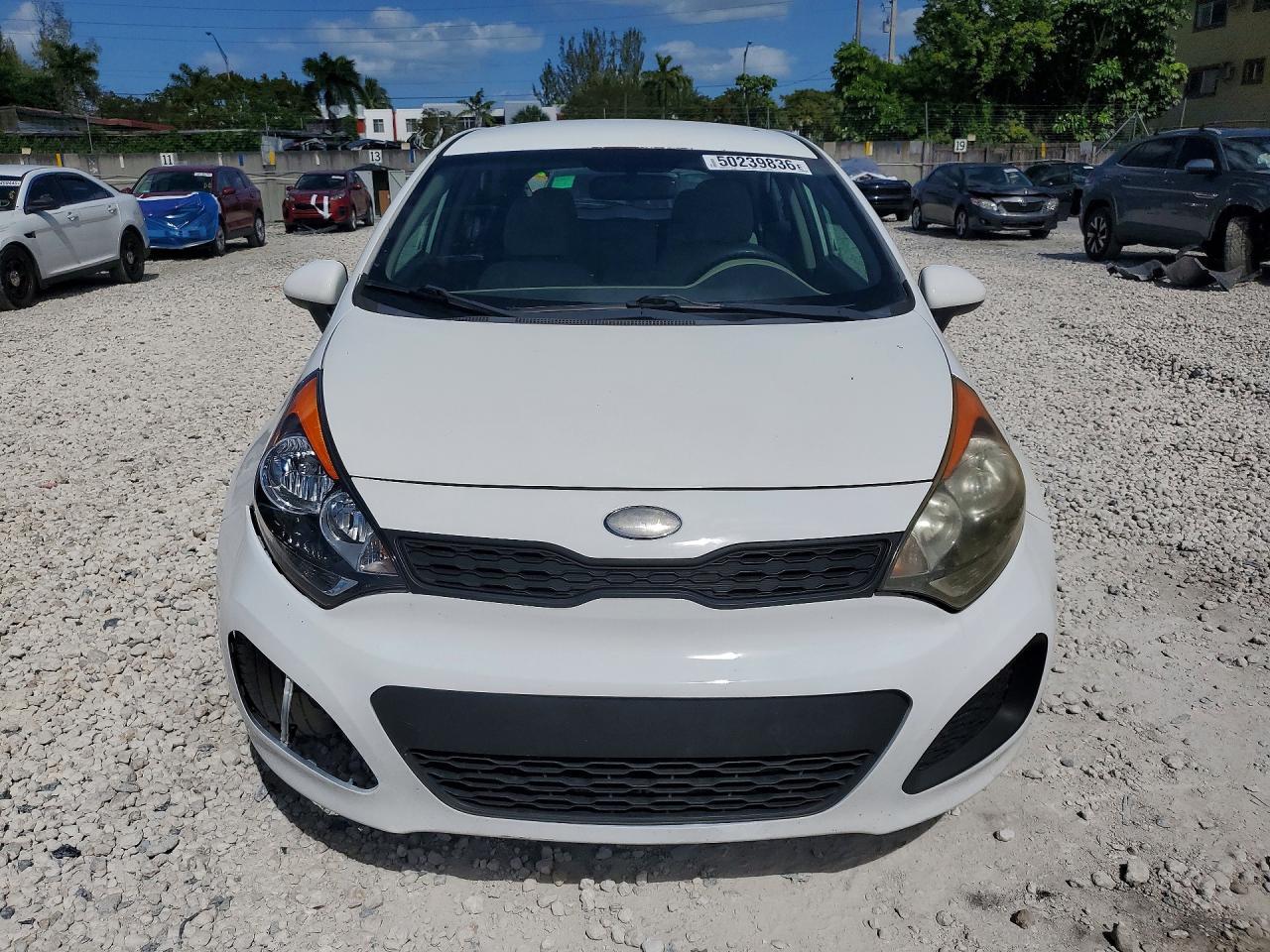 2013 Kia Rio Lx - Image 5