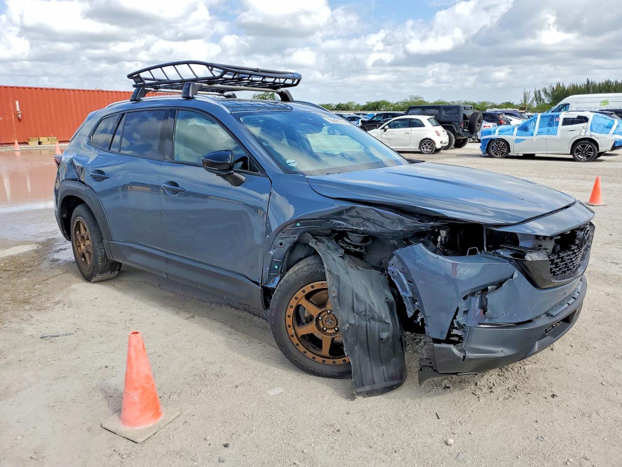 2023 Mazda Cx-50 Premium Plus - Фото 4
