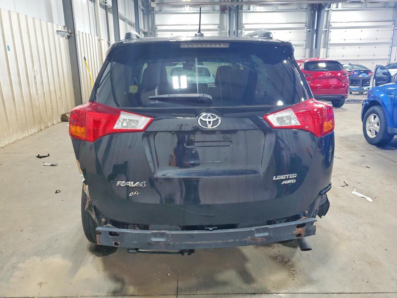 2015 Toyota Rav4 Limited - Image 6