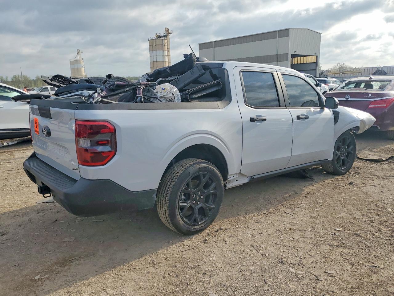 2025 Ford Maverick Xlt - Фото 3