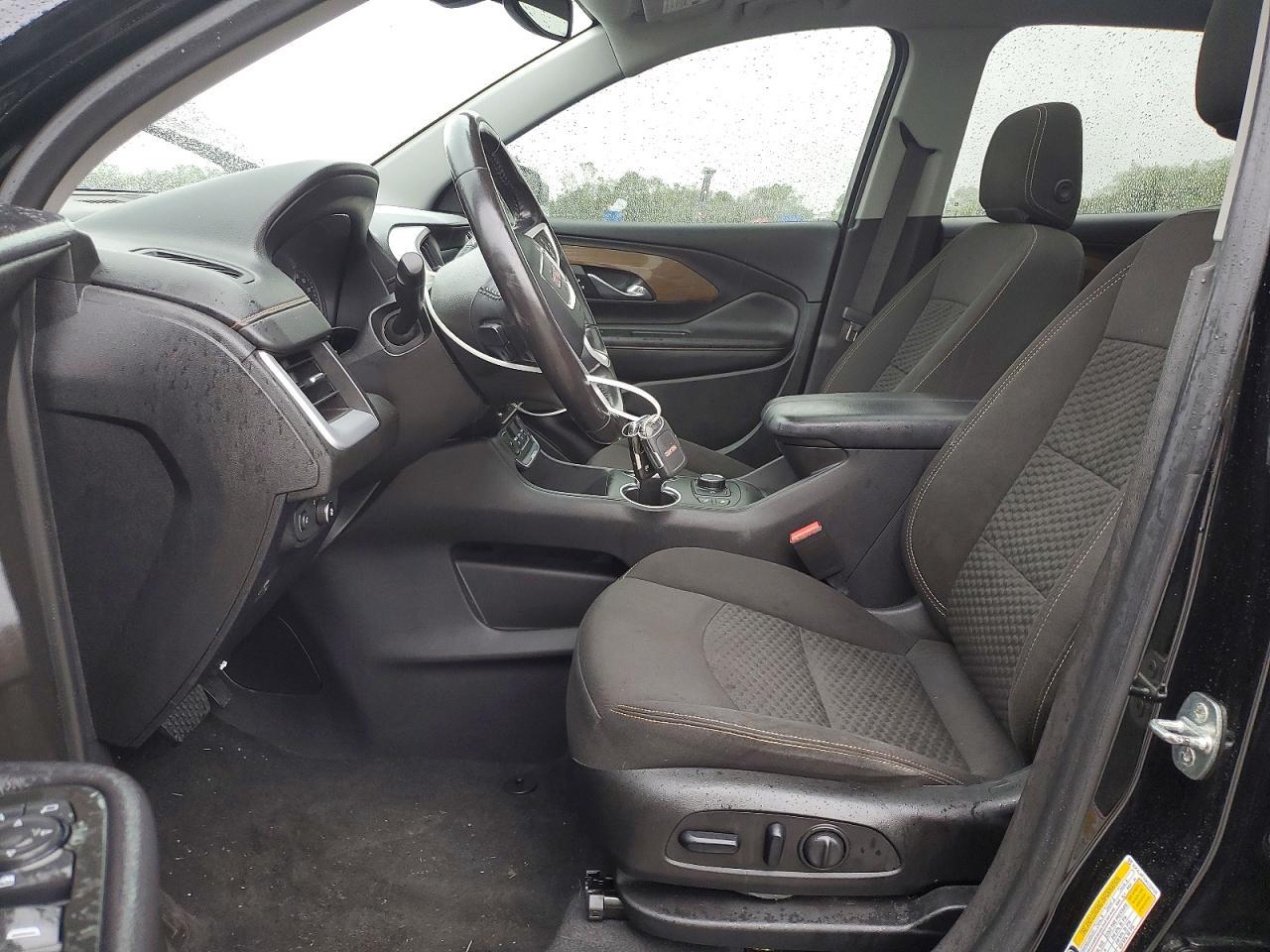 2019 GMC Terrain Sle - Фото 7