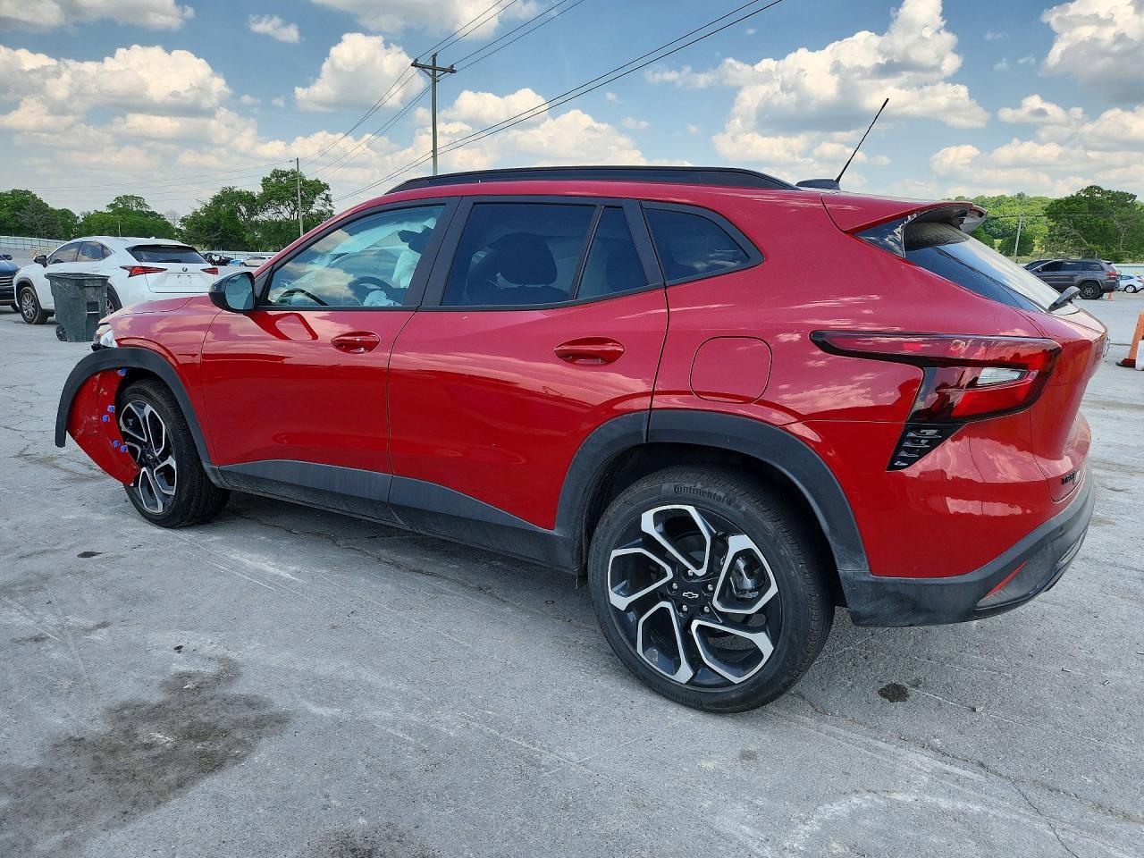 2026 Chevrolet Trax 2Rs - Image 2