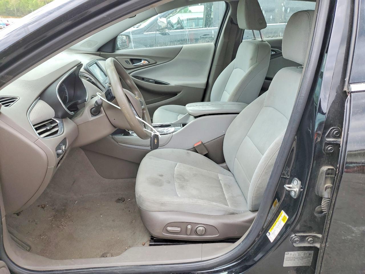 2017 Chevrolet Malibu Lt - Image 7