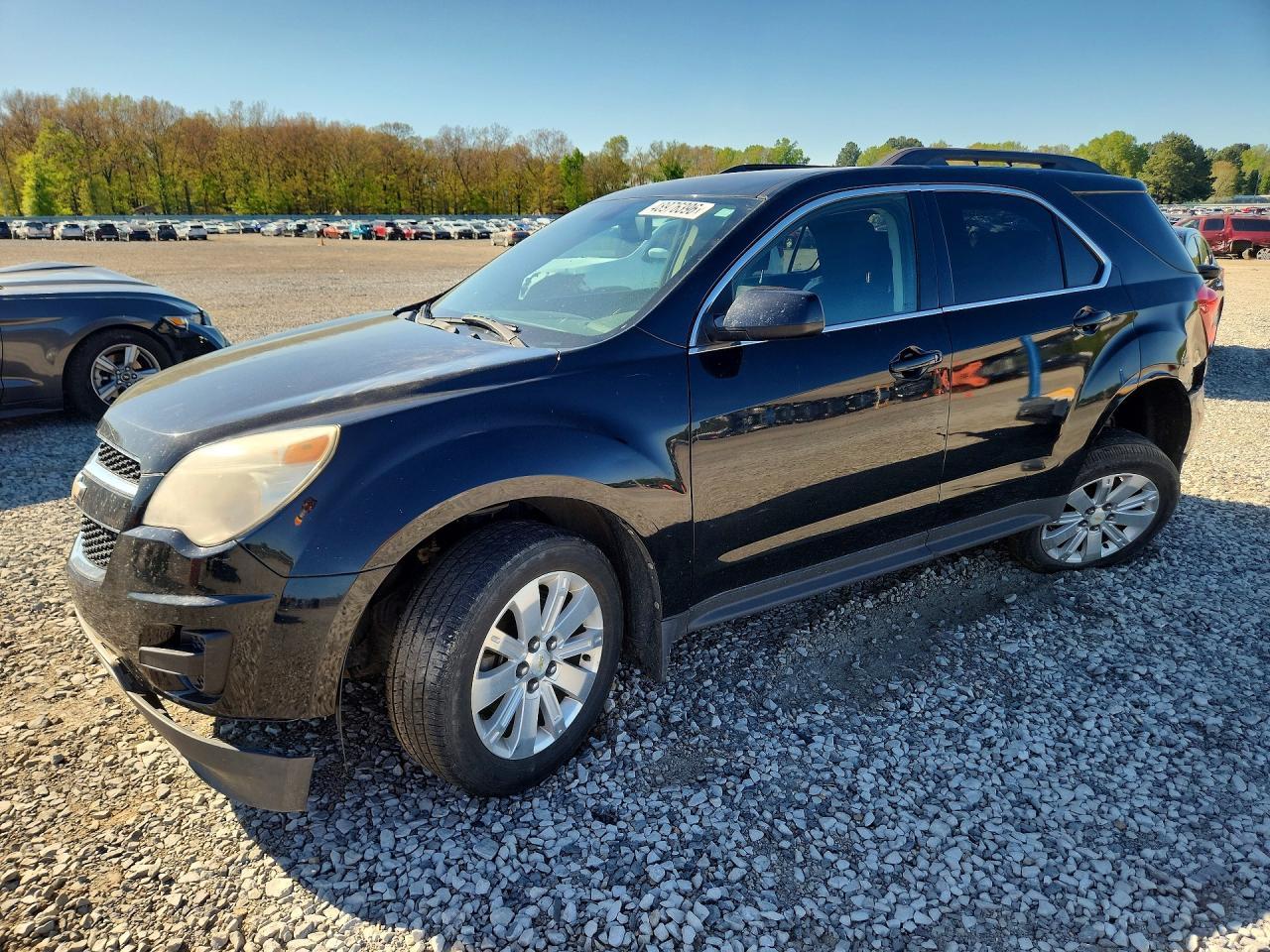 2011 Chevrolet Equinox Lt