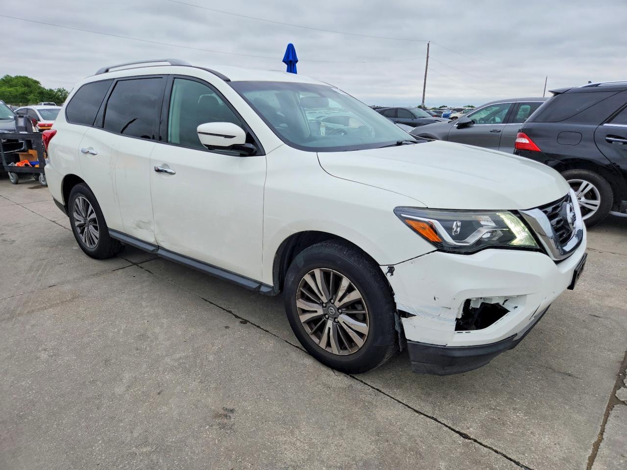 2020 Nissan Pathfinder Sl - Фото 4