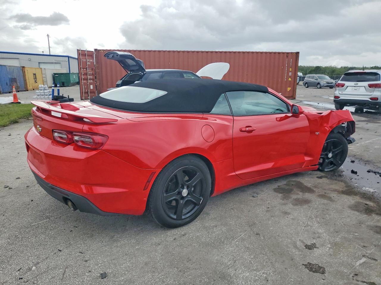 2020 Chevrolet Camaro Ls - Фото 3