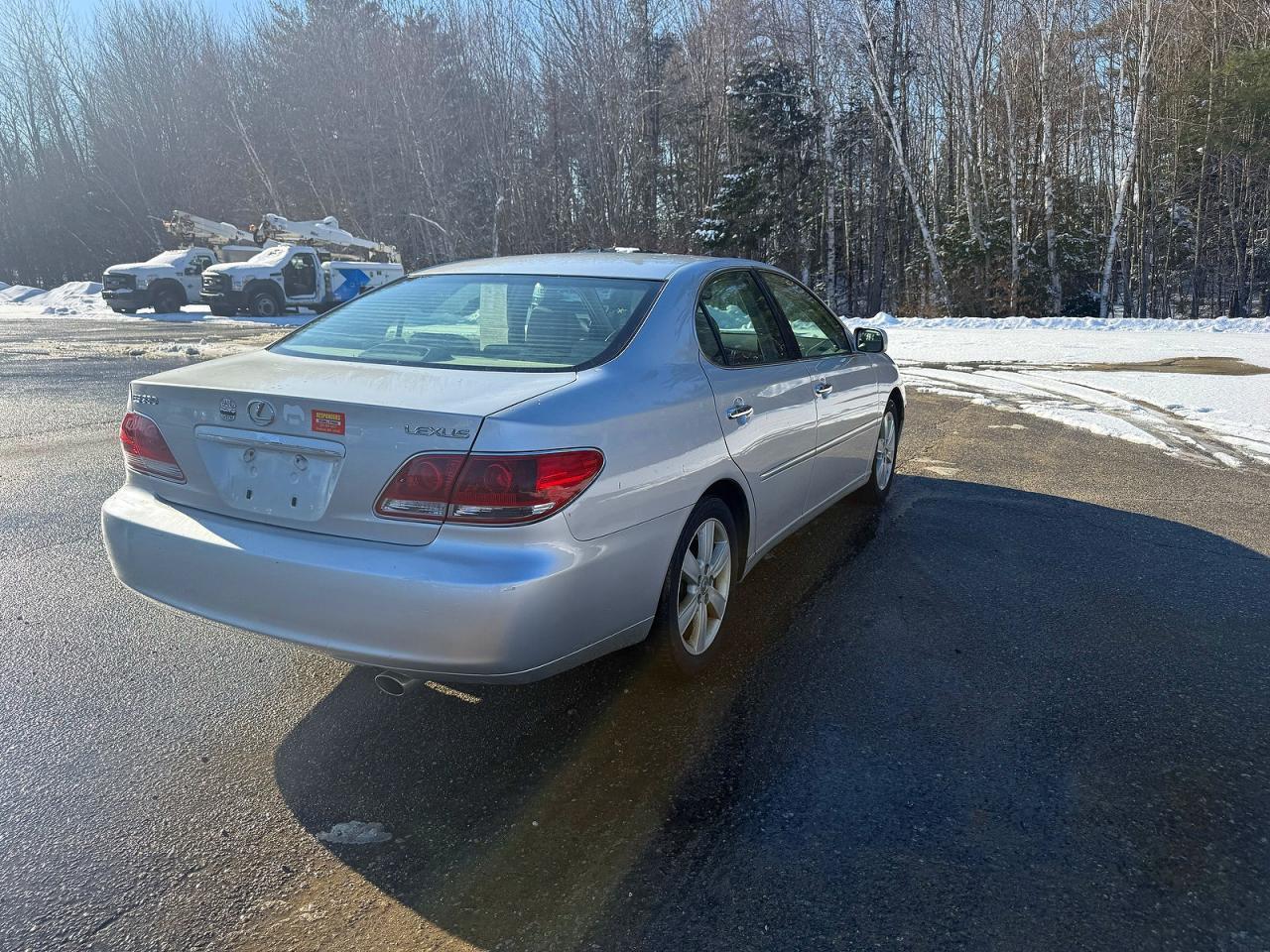 2005 Lexus Es 330 - Image 4