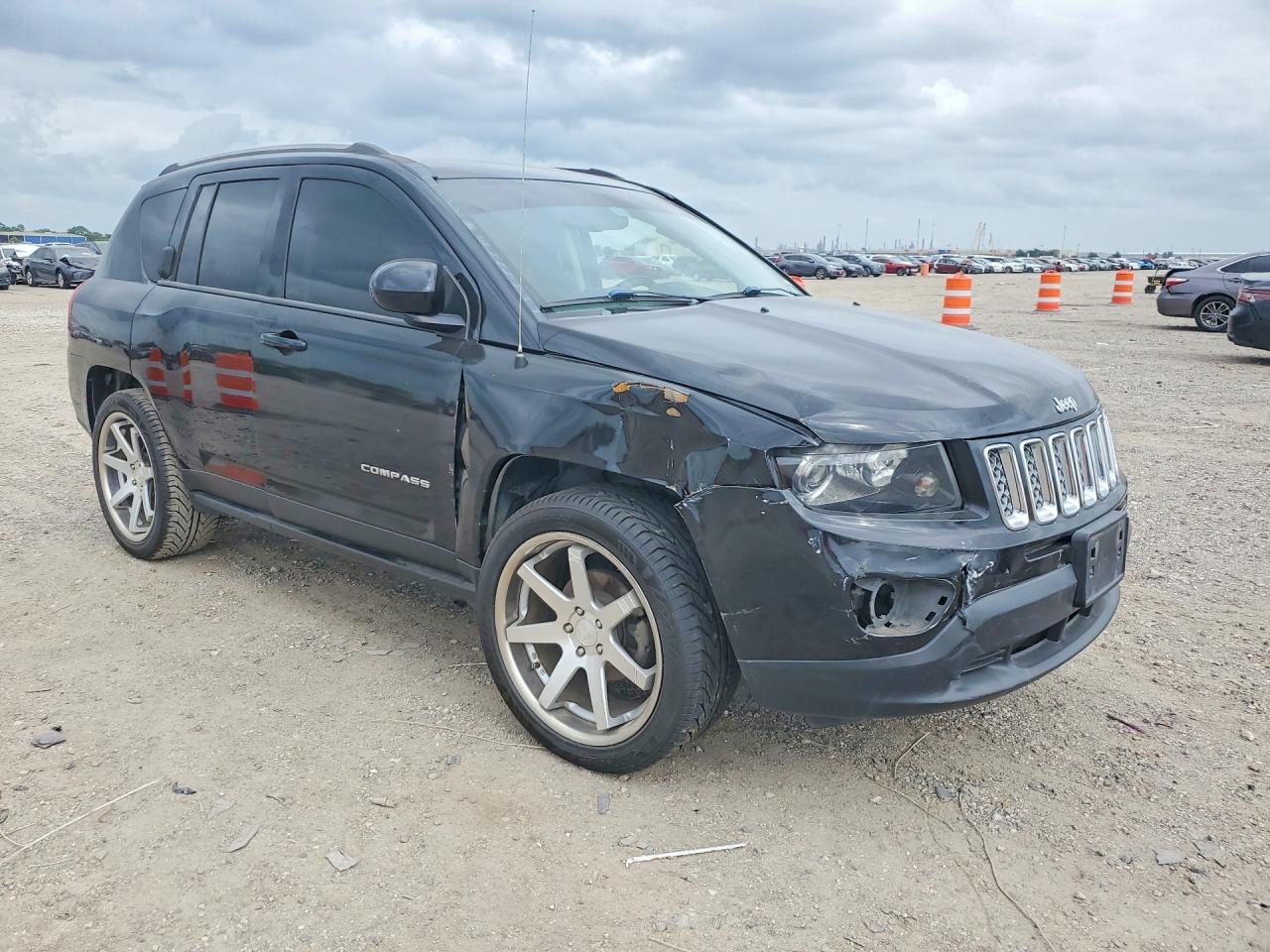 2014 Jeep Compass Limited - Фото 4