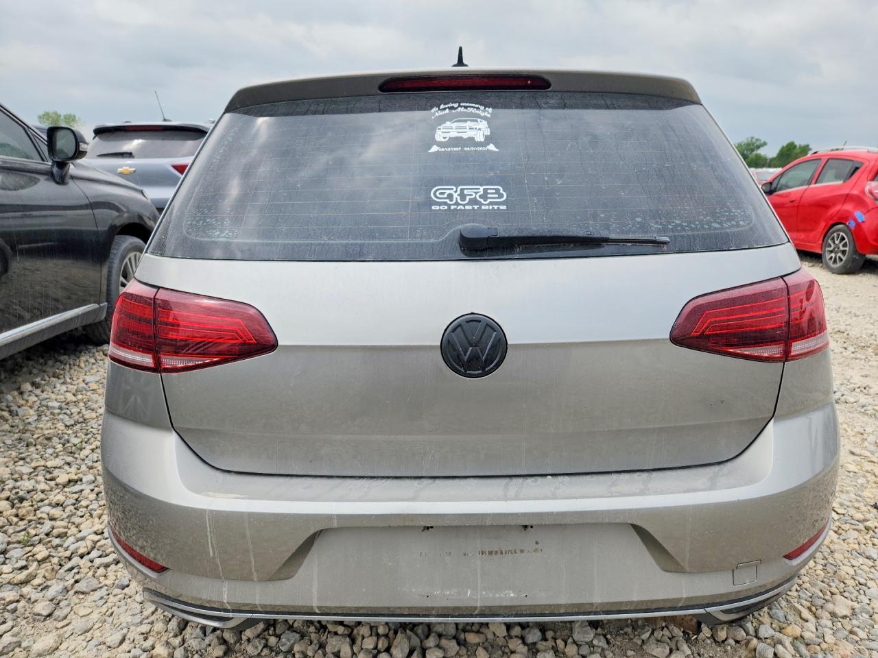 2018 Volkswagen Golf S - Фото 6