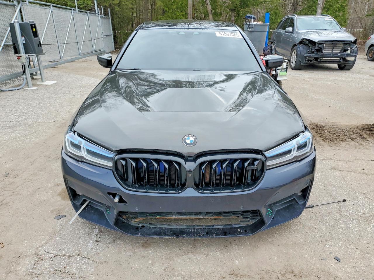 2020 BMW M550Xi - Фото 5
