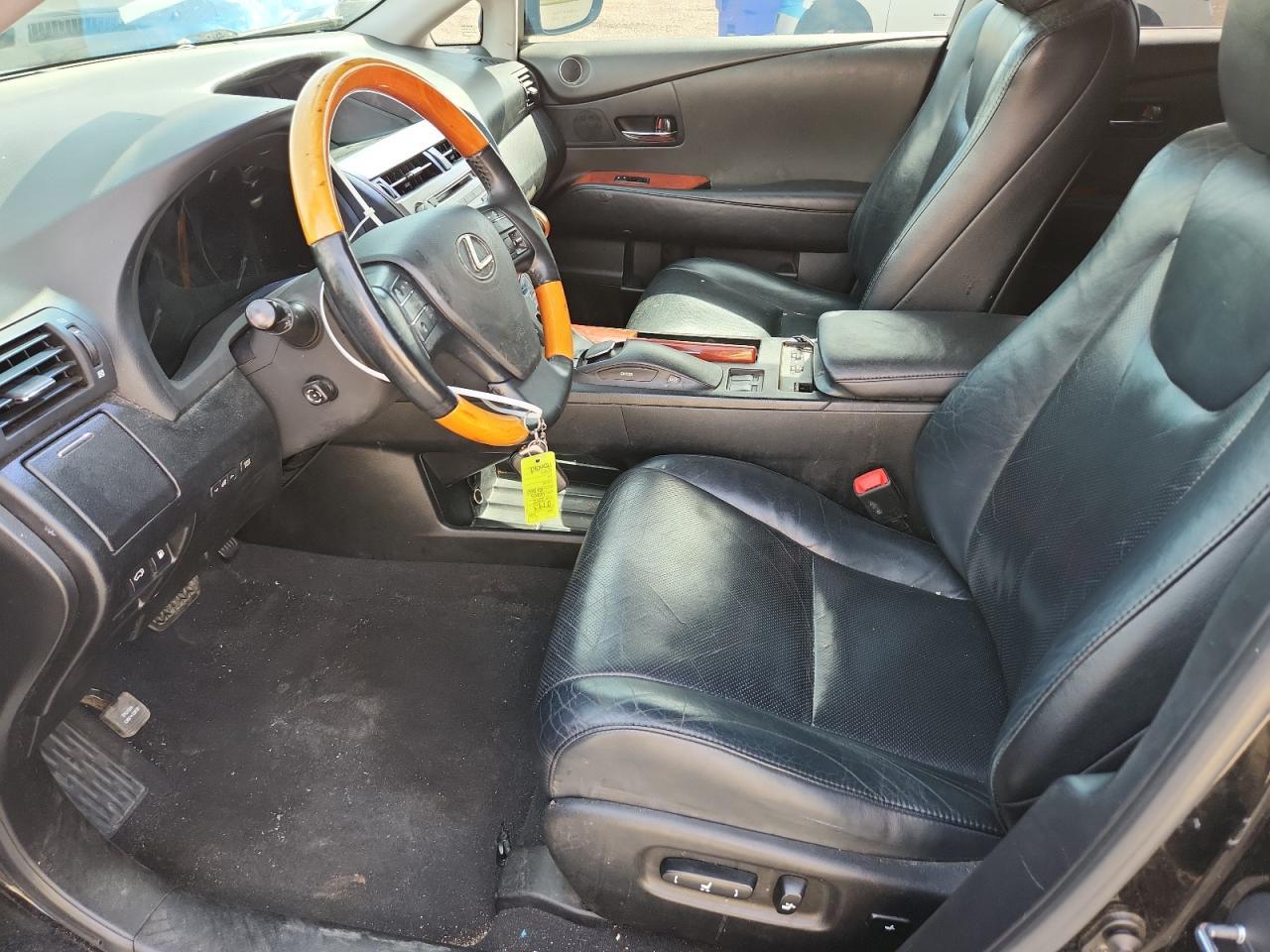 2012 Lexus Rx 350 Base - Фото 7