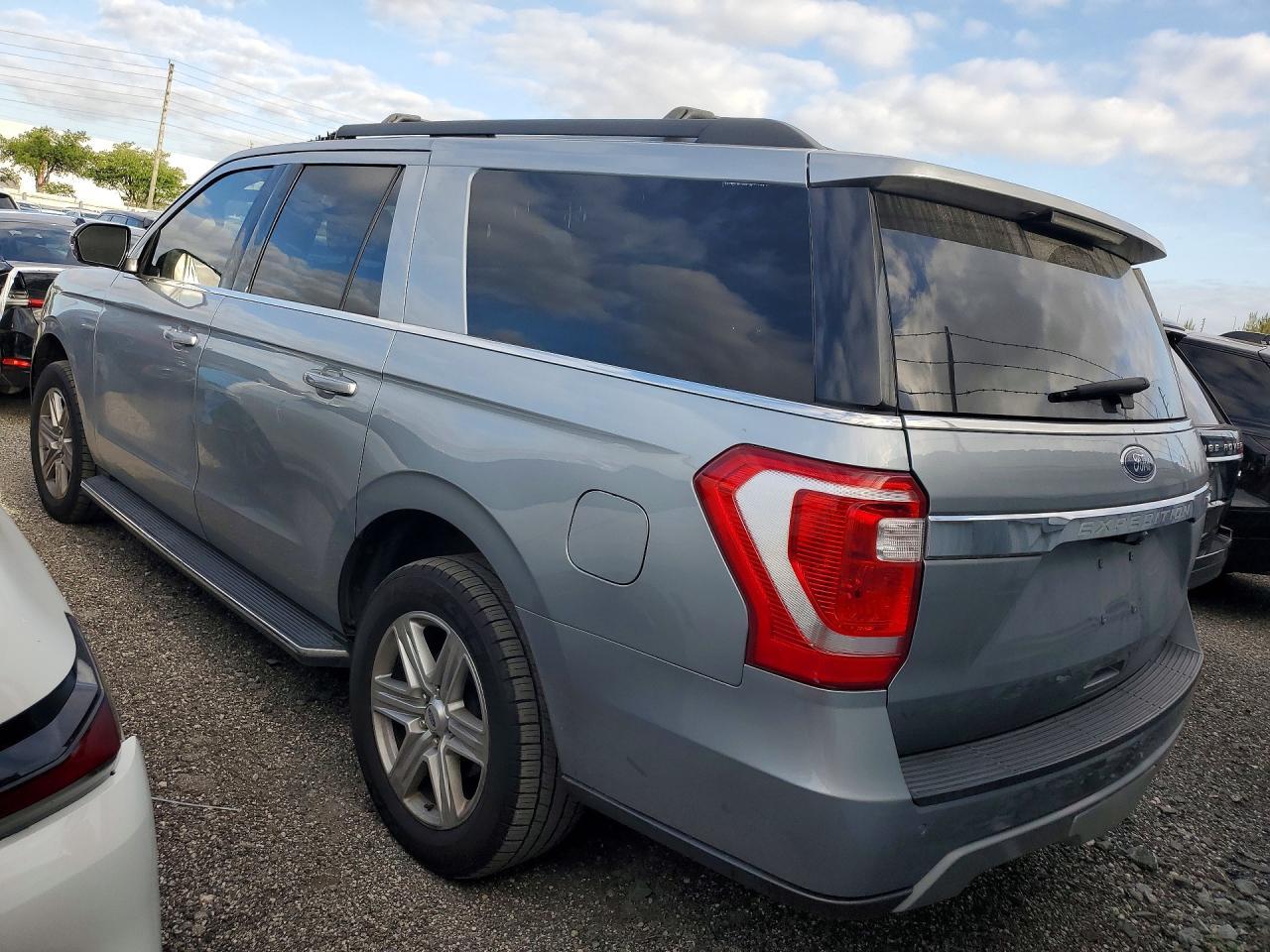2020 Ford Expedition Max Xlt - Фото 2