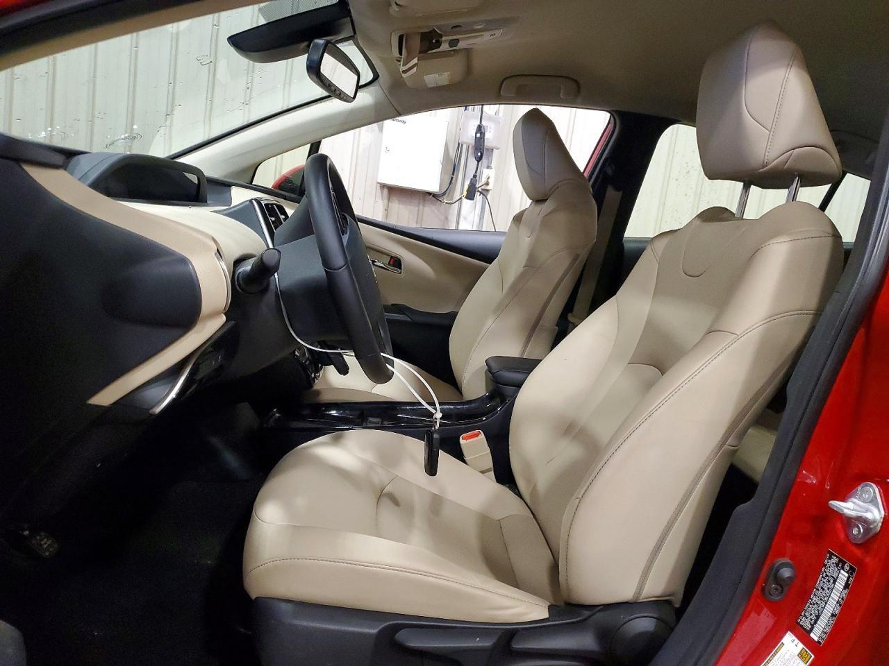 2019 Toyota Prius Xle Awd-E - Фото 7