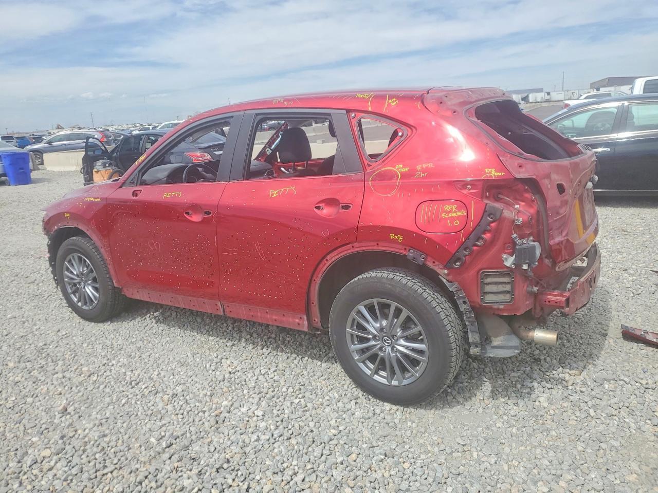 2018 Mazda Cx-5 Sport - Фото 2