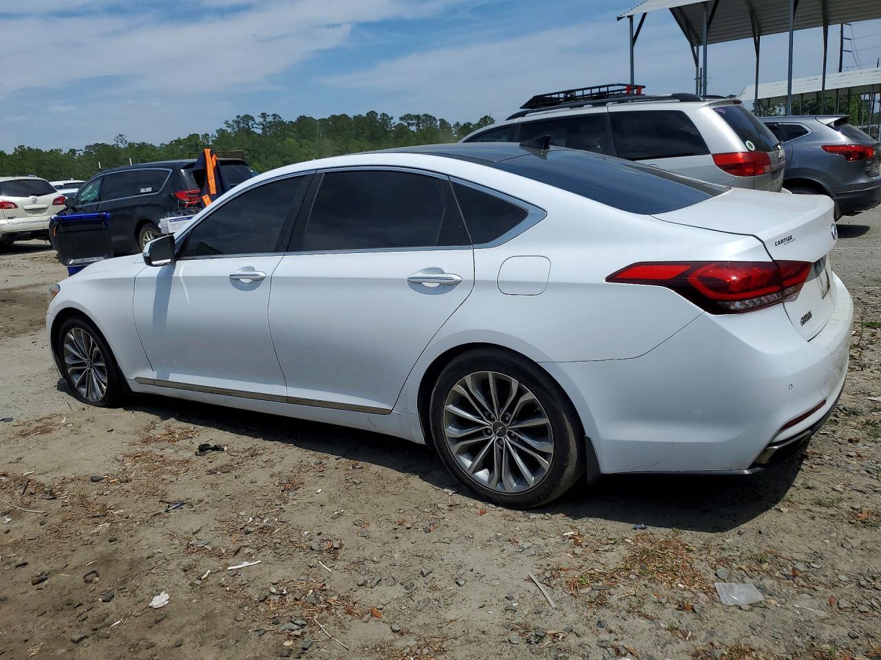 2015 Hyundai Genesis 3.8L - Image 2
