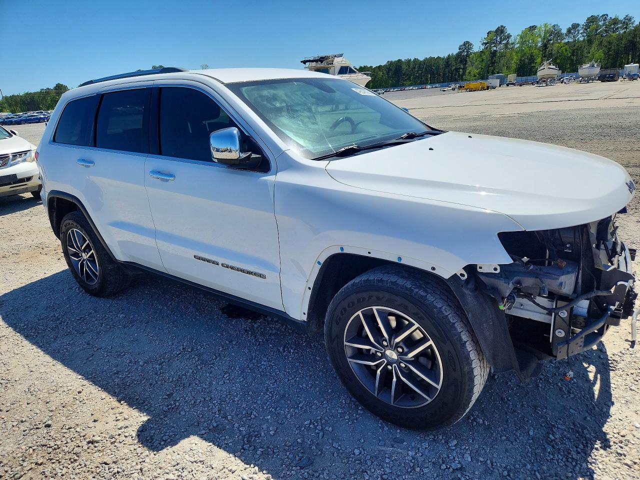 2018 Jeep Grand Cherokee Limited - Image 4