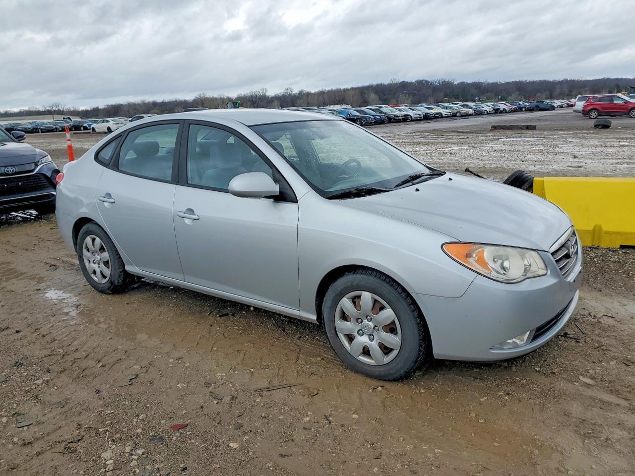 2007 Hyundai Elantra Gls - Фото 4