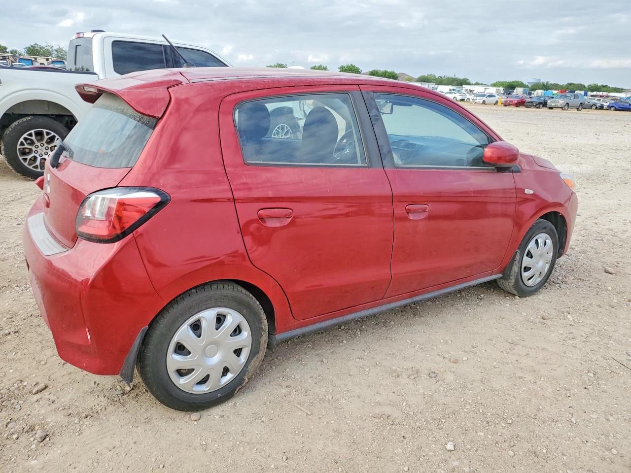 2023 Mitsubishi Mirage Es - Фото 3