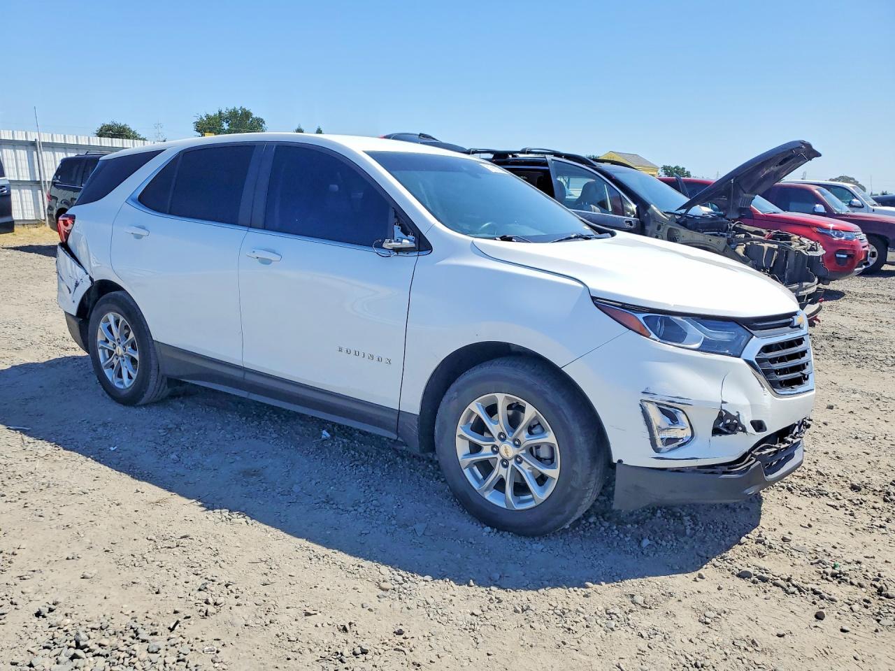 2021 Chevrolet Equinox Lt - Фото 4