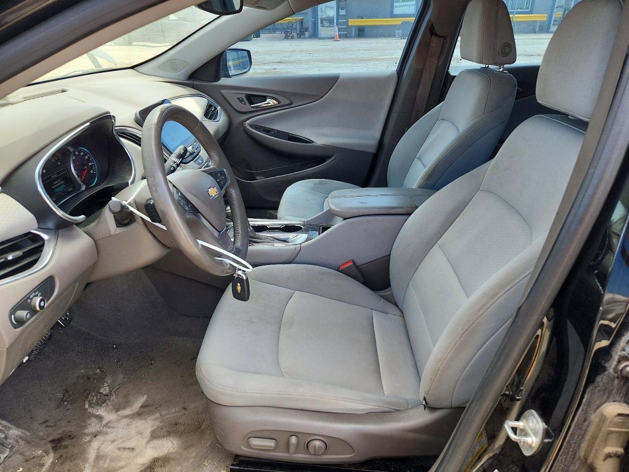 2016 Chevrolet Malibu Lt - Фото 7