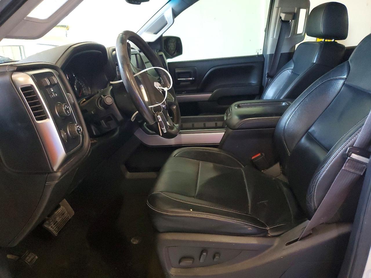 2015 Chevrolet Silverado K2500 Heavy Duty Ltz - Image 7