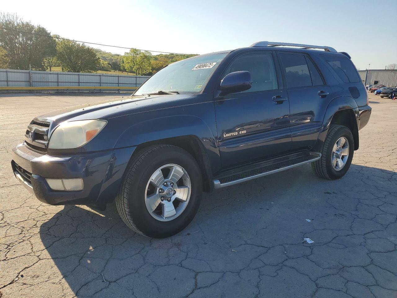 2004 Toyota 4Runner Limited