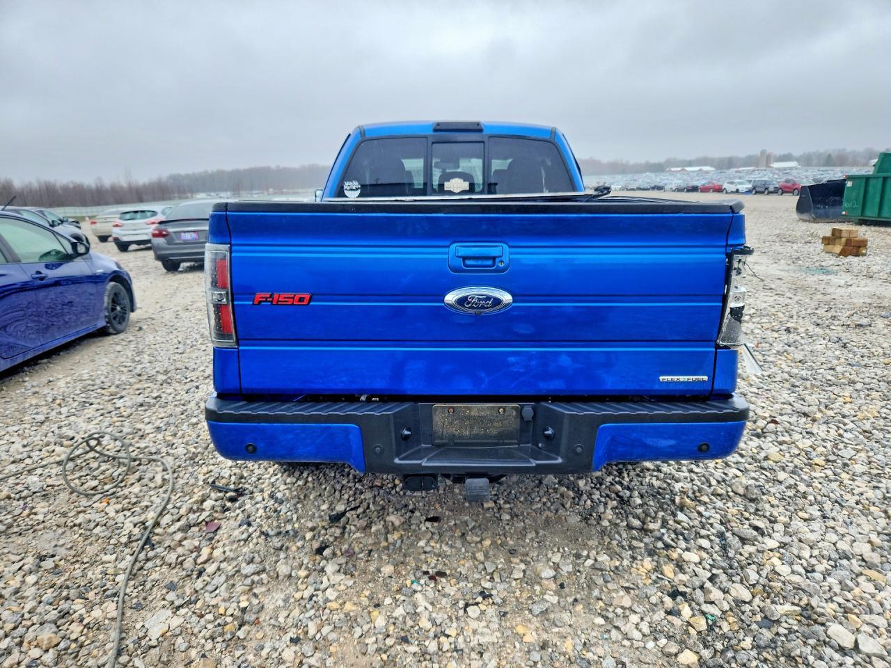 2012 Ford F150 Super Cab - Фото 6