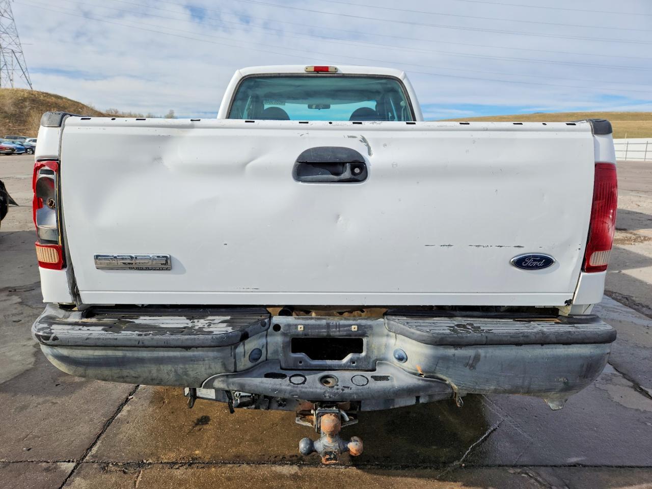 2006 Ford F250 Super Duty - Фото 6