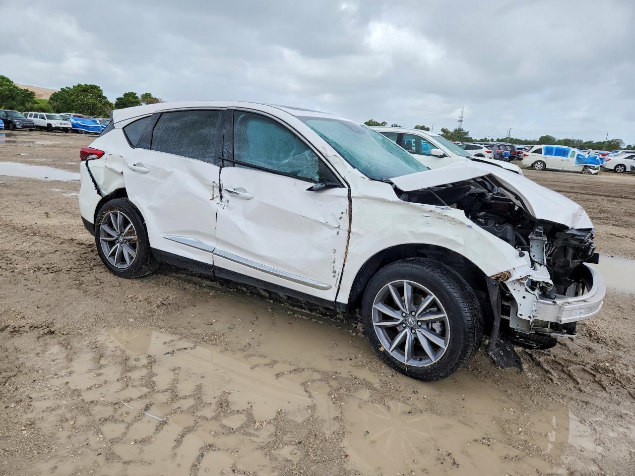 2023 Acura Rdx Technology - Image 4