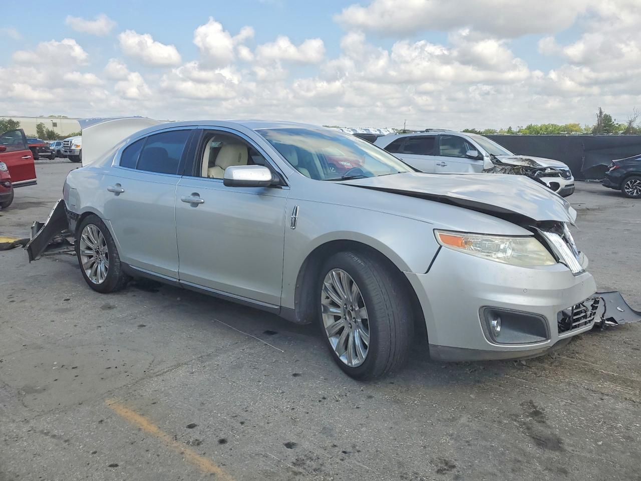2009 Lincoln Mks - Image 4