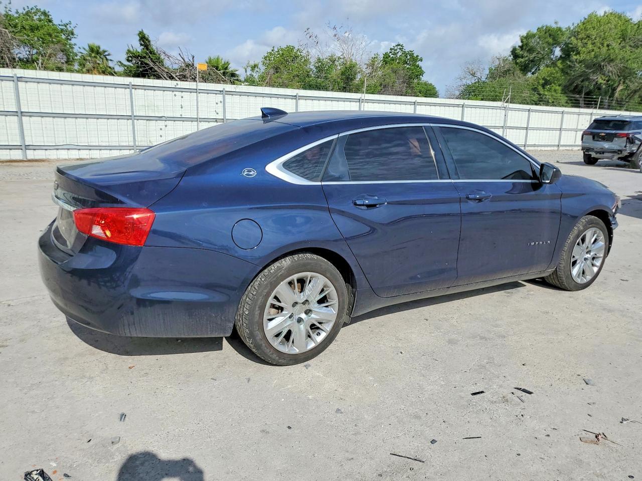 2018 Chevrolet Impala Ls - Фото 3
